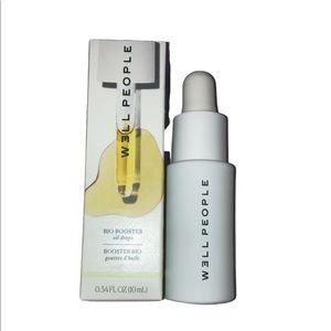 NEW W3ll People Bio Booster Oil Drops